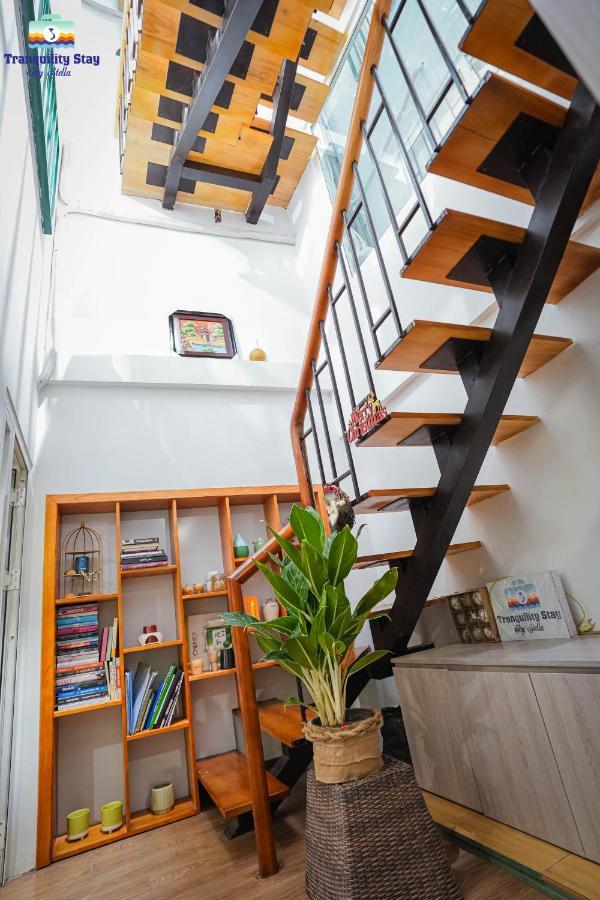 Tranquility Stay Hanoi Bagian luar foto