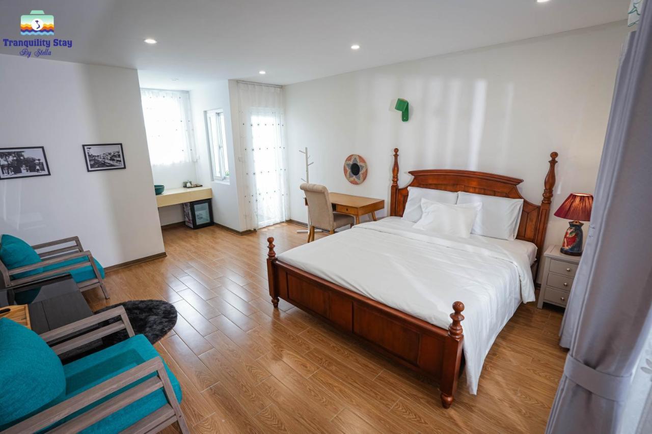 Tranquility Stay Hanoi Bagian luar foto