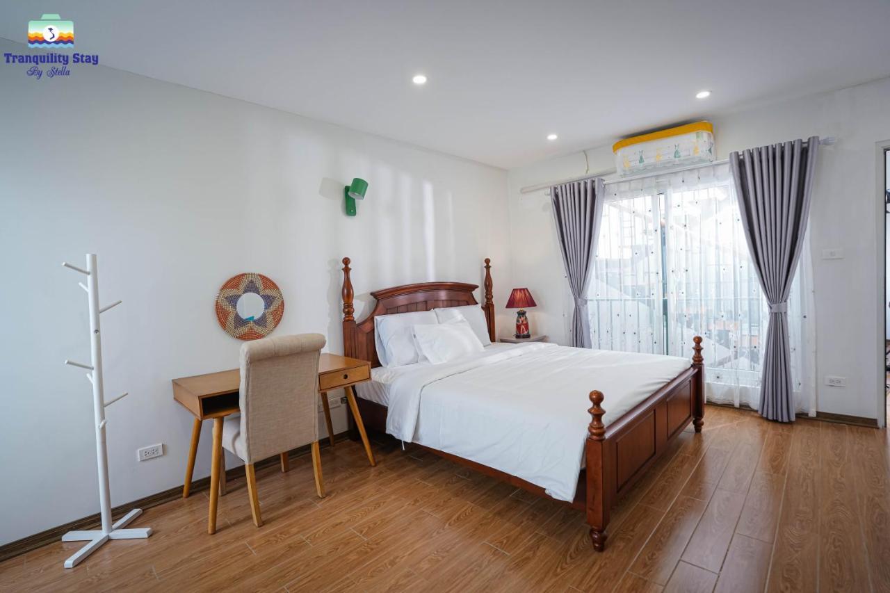 Tranquility Stay Hanoi Bagian luar foto