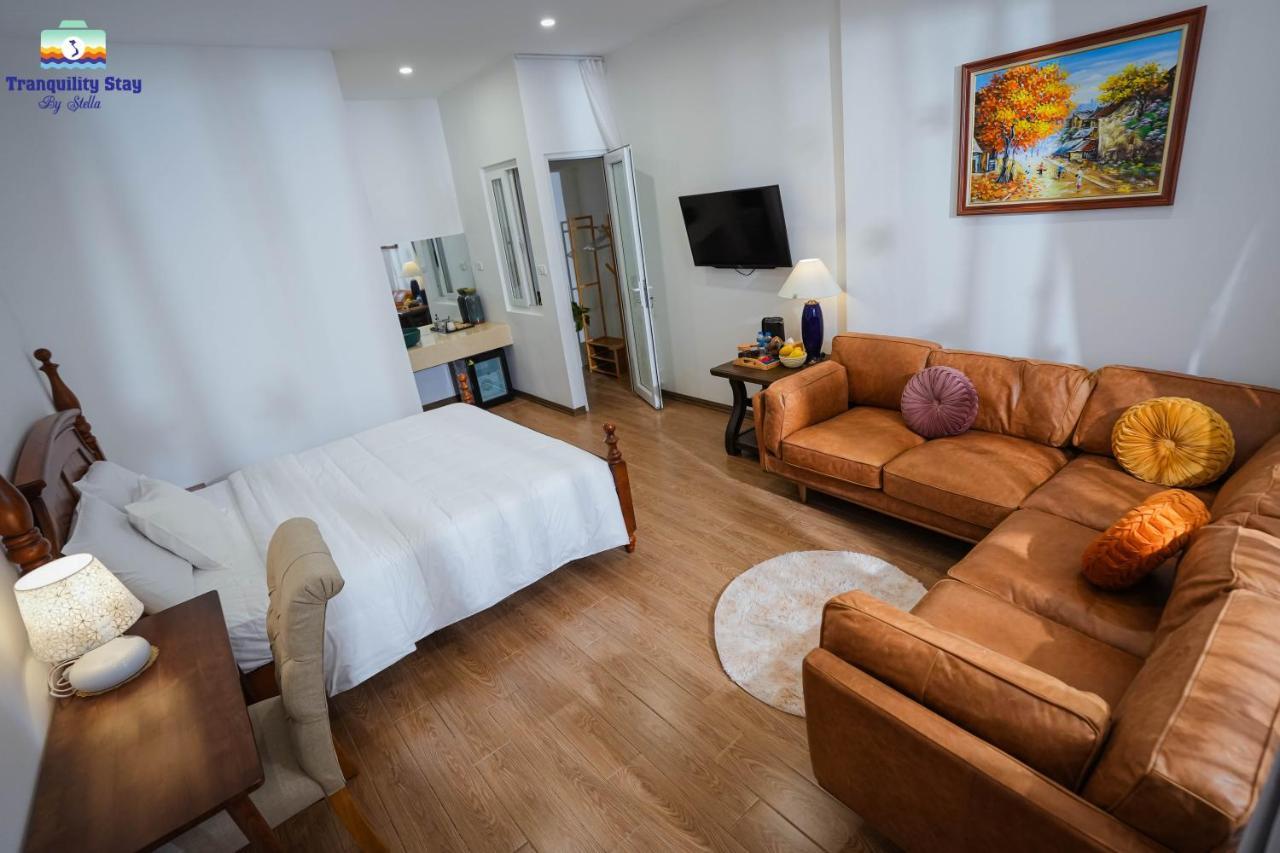 Tranquility Stay Hanoi Bagian luar foto