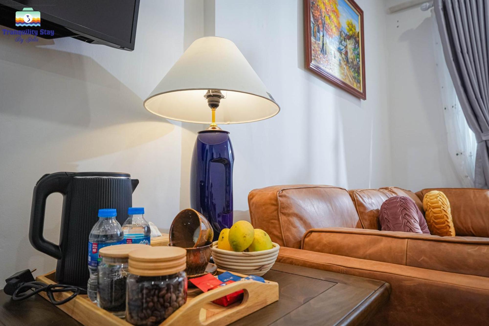 Tranquility Stay Hanoi Bagian luar foto